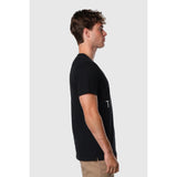 TEAMLTD - LOGO TEE | Black - The Cabana.ca