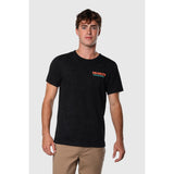 TEAMLTD - FORESTRY TEE | BLACK