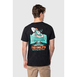 TEAMLTD - FORESTRY TEE | BLACK