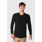 TEAMLTD - CLUB HENLEY | BLACK