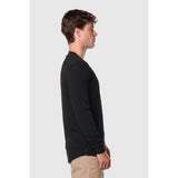 TEAMLTD - CLUB HENLEY | BLACK