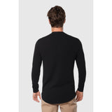 TEAMLTD - CLUB HENLEY | BLACK