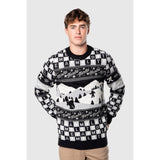 TEAMLTD - YETI PARTY SWEATER | BLACK