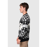 TEAMLTD - YETI PARTY SWEATER | BLACK