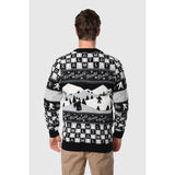 TEAMLTD - YETI PARTY SWEATER | BLACK