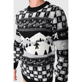 TEAMLTD - YETI PARTY SWEATER | BLACK