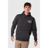 TEAMLTD - RANCH HOODIE | CHARCOAL