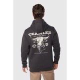 TEAMLTD - RANCH HOODIE | CHARCOAL