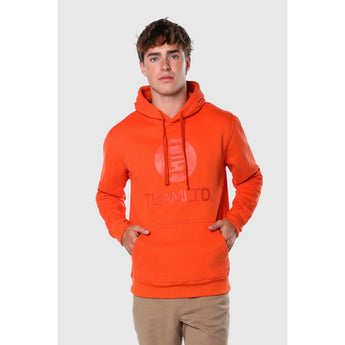 TEAMLTD - CLASSIC HOODIE | ORANGE