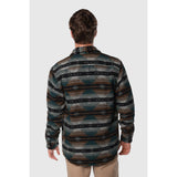 TEAMLTD - AZTEC OVERSHIRT | EARTH