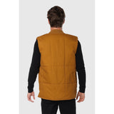 TEAMLTD - MALLARD VEST | BROWN