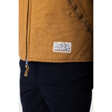 TEAMLTD - MALLARD VEST | BROWN