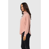 TEAMLTD - COZY TURTLENECK | PINK