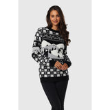 TEAMLTD - YETI PARTY SWEATER | BLACK