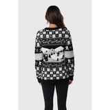 TEAMLTD - YETI PARTY SWEATER | BLACK