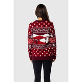 TEAMLTD - YETI PARTY SWEATER | RED