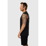 TEAMLTD - SELF CARE AUSSIE TANK | BLACK