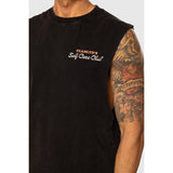 TEAMLTD - SELF CARE AUSSIE TANK | BLACK