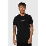 TEAMLTD - ONLY THE FIERCE TEE | VINTAGE BLACK