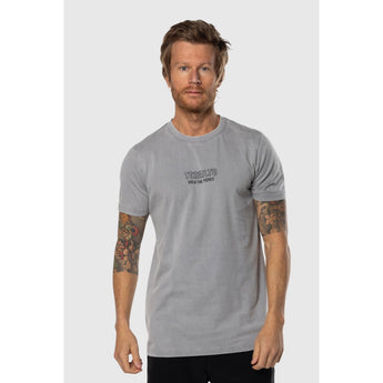 TEAMLTD - ONLY THE FIERCE TEE | VINTAGE GREY