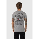 TEAMLTD - ONLY THE FIERCE TEE | VINTAGE GREY