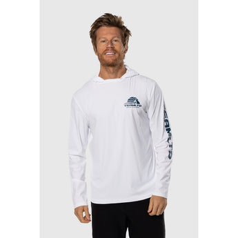 TEAMLTD - SAILING UV SHIRT | WHITE