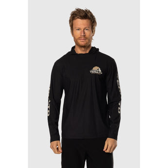 TEAMLTD - SAILING UV SHIRT | BLACK