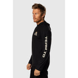 TEAMLTD - SAILING UV SHIRT | BLACK