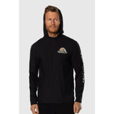 TEAMLTD - SAILING UV SHIRT | BLACK