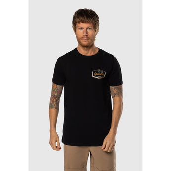 TEAMLTD - EL DORADO TEE | BLACK