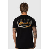 TEAMLTD - EL DORADO TEE | BLACK