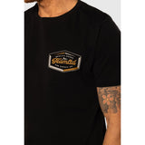 TEAMLTD - EL DORADO TEE | BLACK