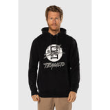 TEAMLTD - LOGO PALM HOODIE | BLACK