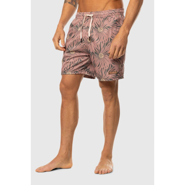 TEAMLTD - CLASSIC SWIM SHORTS | SUNFLOWER