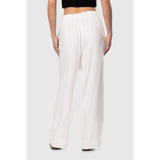 TEAMLTD - LINEN PANT | WHITE