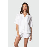 TEAMLTD - BREEZE SHIRT | White - The Cabana.ca