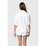 TEAMLTD - BREEZE SHIRT | White - The Cabana.ca