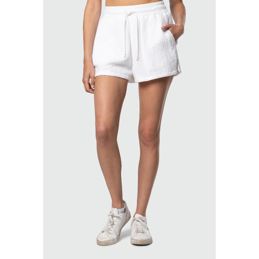TEAMLTD - BREEZE SHORT | White - The Cabana.ca