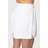 TEAMLTD - BREEZE SHORT | White - The Cabana.ca