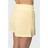 TEAMLTD - BREEZE SHORT | Butter Yellow - The Cabana.ca