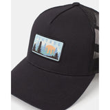 TENTREE - FOREST SUN ALTITUDE HAT | Meteorite Black/Blue Shadow