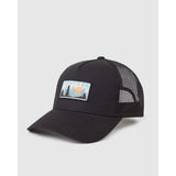 TENTREE - FOREST SUN ALTITUDE HAT | Meteorite Black/Blue Shadow