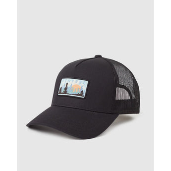 TENTREE - FOREST SUN ALTITUDE HAT | Meteorite Black/Blue Shadow