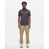 TENTREE - HAWTHORN SHIRT | Meteorite Black Heather