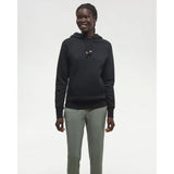 TENTREE - WOMENS ELM HOODIE | Meteorite Black