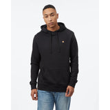 TENTREE - TREEFLEECE REYNARD HOODIE | Meteorite Black