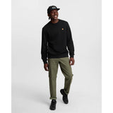 TENTREE - REYNARD CREW | Meteorite Black