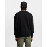 TENTREE - REYNARD CREW | Meteorite Black