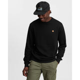 TENTREE - REYNARD CREW | Meteorite Black