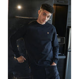 TENTREE - REYNARD CREW | Meteorite Black